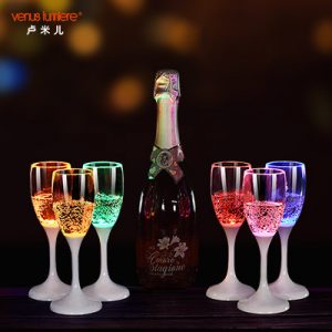 led发光杯香槟杯