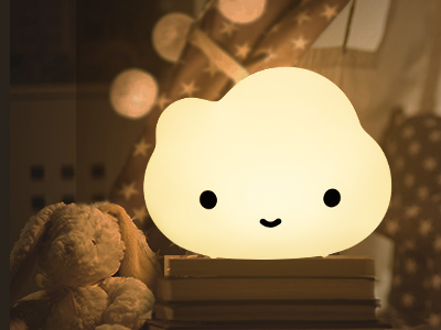 台灯, 氛围台灯, 创意台灯, 小夜灯, 卢米儿灯饰